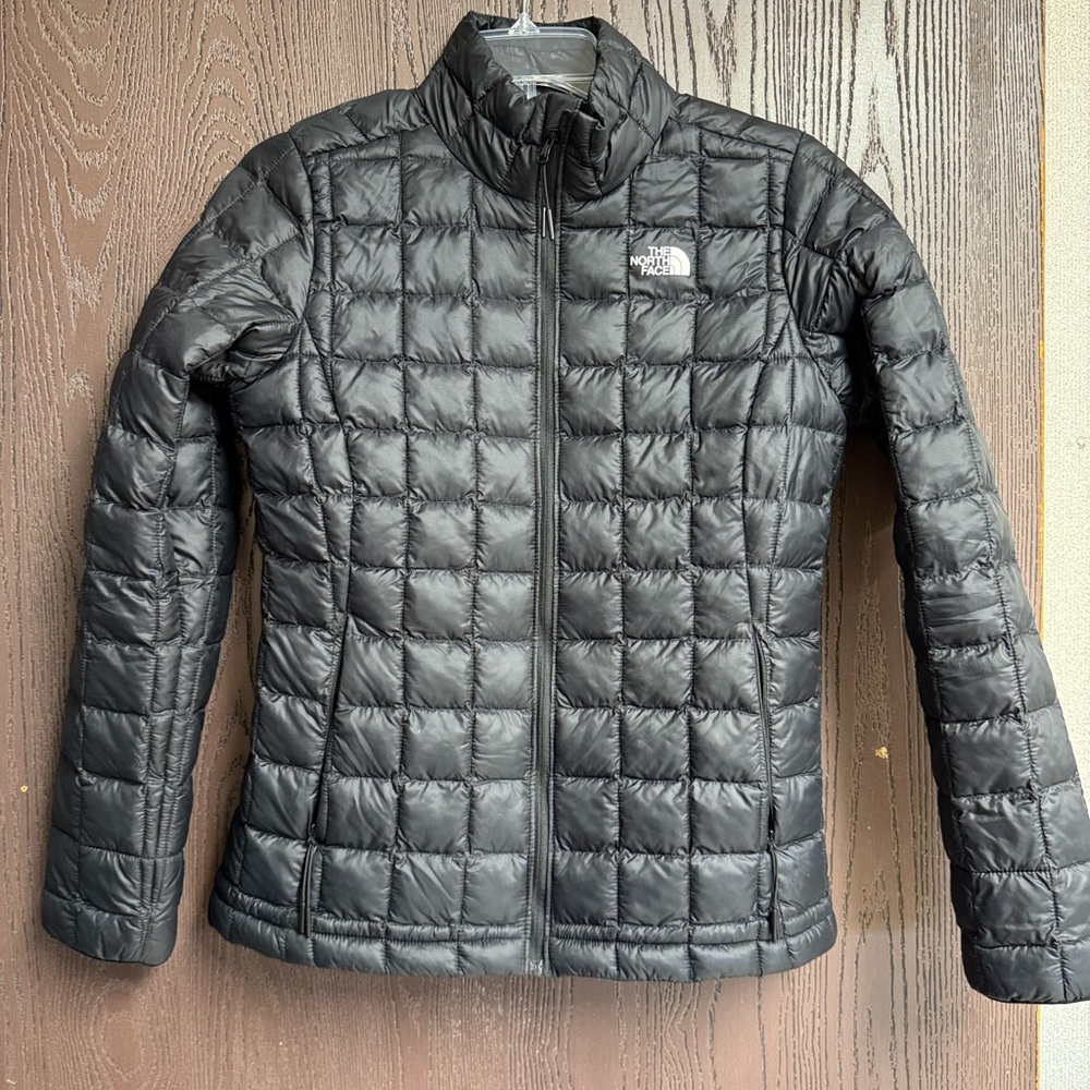 North Face Women’s ThermoBall™ Jacket 2.0 Black